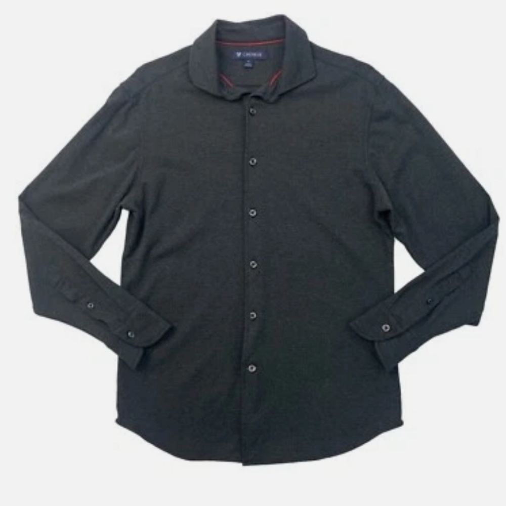 Cremieux Male Button-down Shirt, NWT - Picture 2 of 5